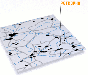 3d view of Petrovka