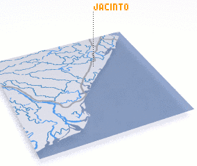 3d view of Jacinto