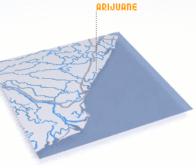 3d view of Arijuane