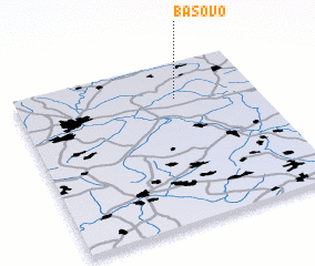 3d view of Basovo