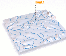 3d view of Moala