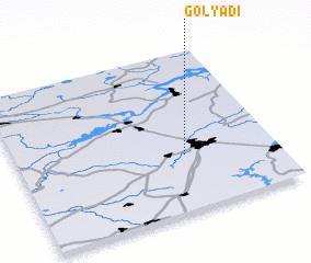 3d view of Golyadi