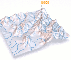 3d view of Doco