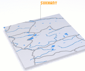 3d view of Sukhany