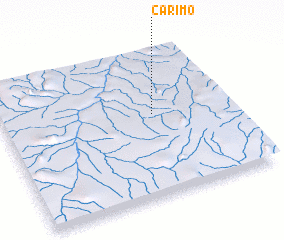 3d view of Carimo