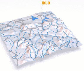 3d view of Iduo