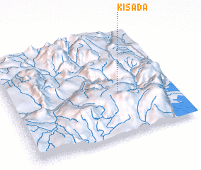 3d view of Kisada