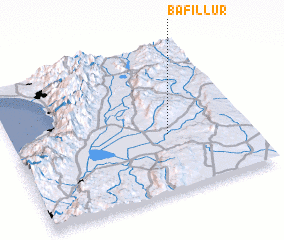 3d view of Bafillūr