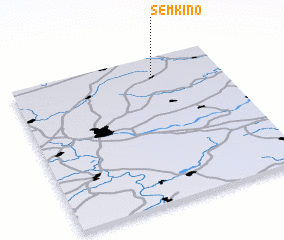 3d view of Sëmkino