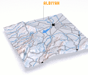 3d view of Al Bīyah
