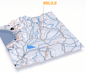 3d view of Hulīlū