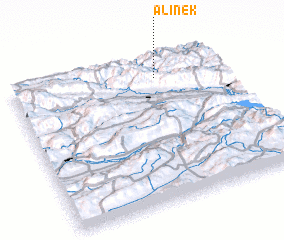 3d view of Alinek