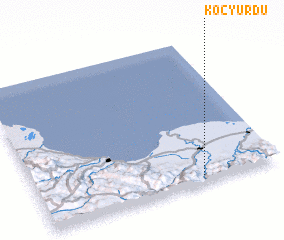 3d view of Koçyurdu