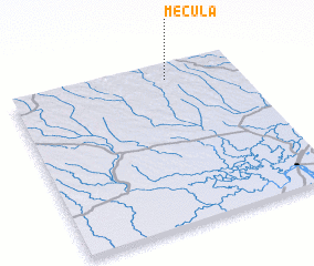 3d view of Mecula