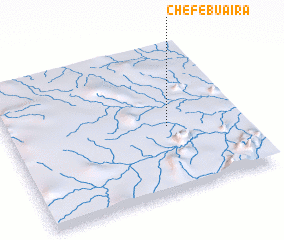 3d view of Chefe Buaira