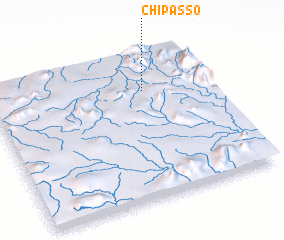 3d view of Chipasso