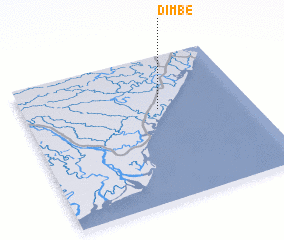 3d view of Dimbe