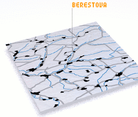 3d view of Berestova