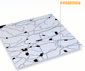 3d view of Ponarinka