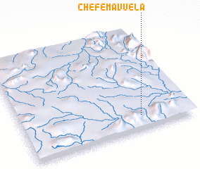 3d view of Chefe Mavuela