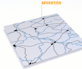 3d view of Apukhtino