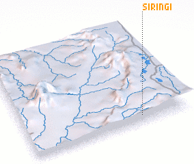 3d view of Siringi