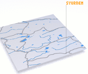 3d view of Syurnem