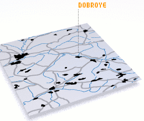 3d view of Dobroye