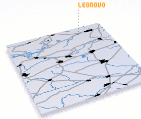 3d view of Leonovo