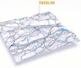 3d view of Taşoluk