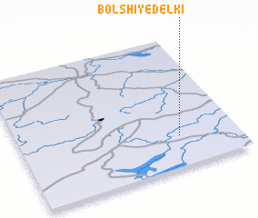 3d view of Bol\