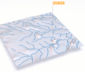 3d view of Guaua