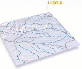 3d view of Lugela