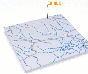 3d view of Caiave