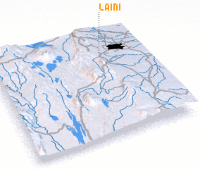 3d view of Laini