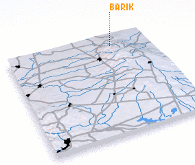 3d view of Bārik