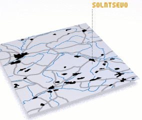 3d view of Solntsevo