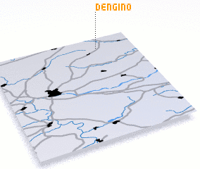 3d view of Den\