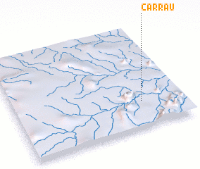 3d view of Carrau