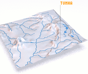 3d view of Tumha