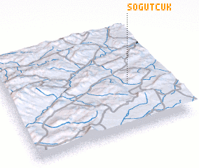 3d view of Söğütcük