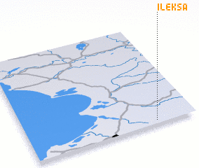 3d view of Ileksa