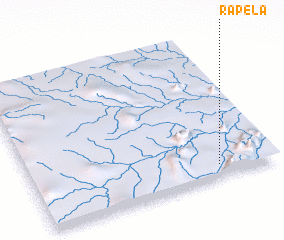 3d view of Rapela