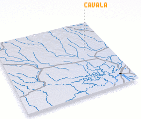 3d view of Cavala