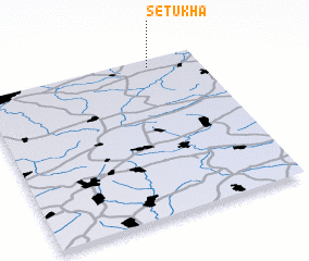 3d view of Setukha