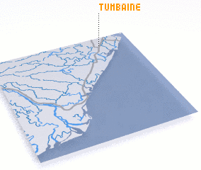 3d view of Tumbaine