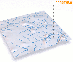 3d view of Marrotéla