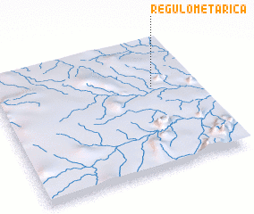 3d view of Régulo Metarica
