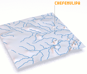 3d view of Chefe Mulipa