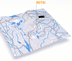 3d view of Mutei